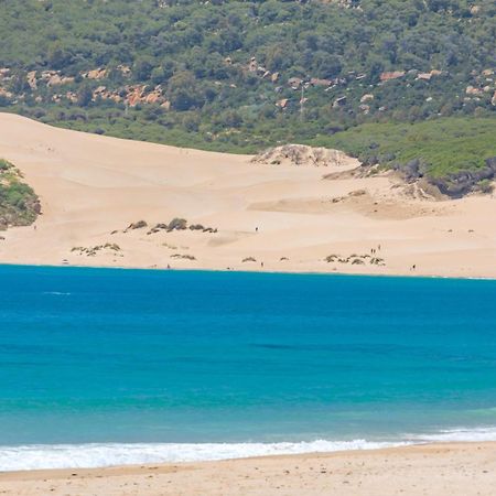 Chalet Con Piscina Privada En Bolonia 塔里法 外观 照片