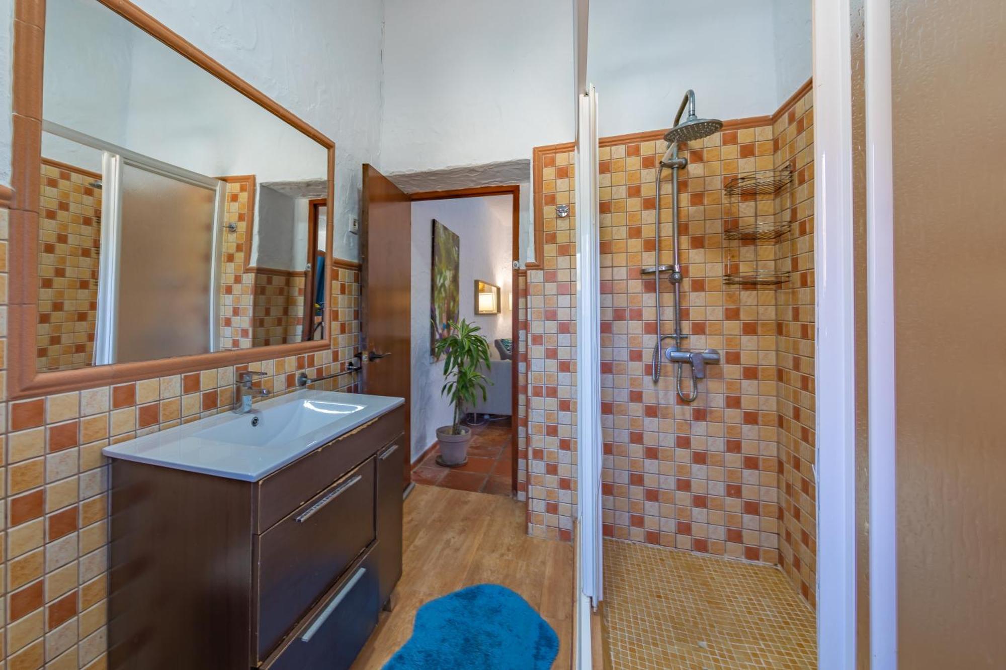 Chalet Con Piscina Privada En Bolonia 塔里法 外观 照片